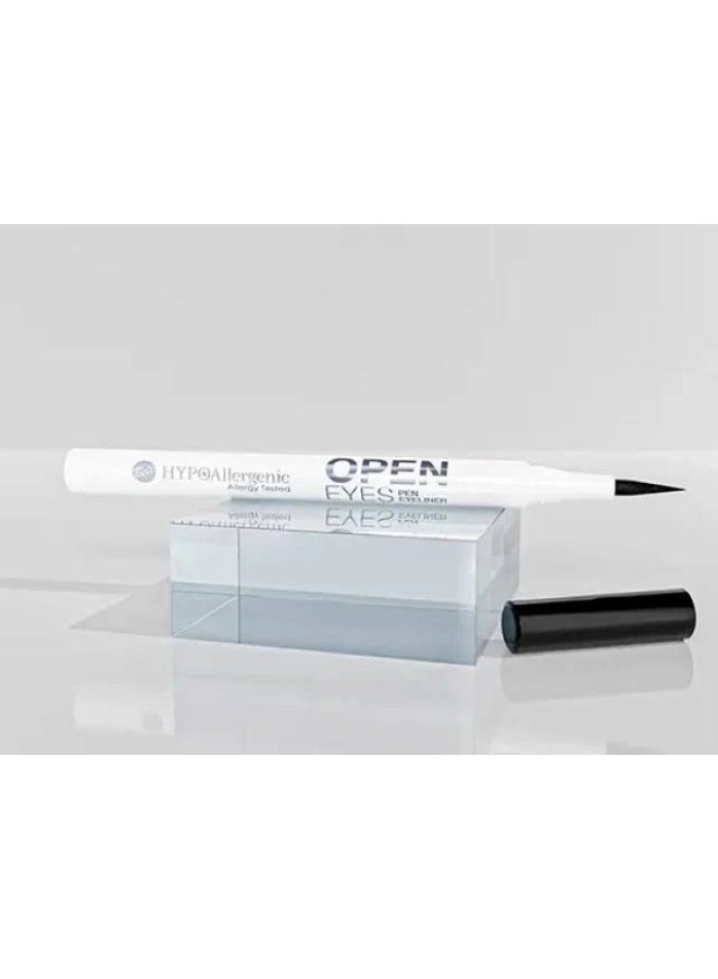 Bell HYPOAllergenic Open Eyes Pen Eyeliner 01 Black - Image 4